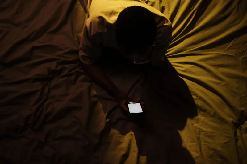 Absolutely Nothing: The Booming, Brain-Melting Genre of Watching Someone Just Exist