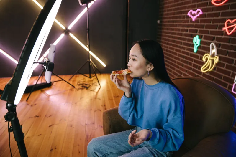 Chew, Swallow, Repeat: The Grotesque, Gorgeous, Completely Unhinged Universe of Mukbang Addiction